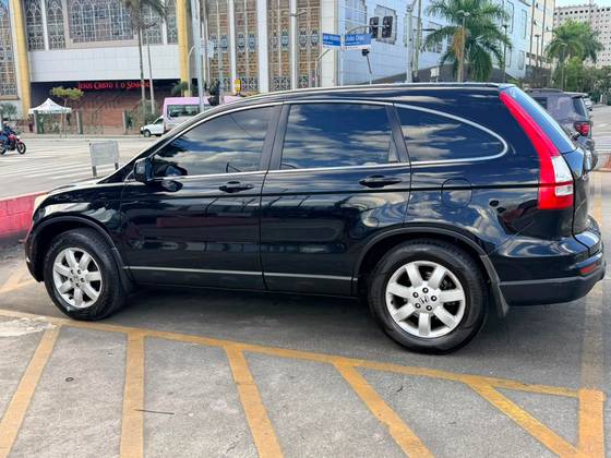 HONDA CRV 2.0 EXL 4X4 16V GASOLINA 4P AUTOMÁTICO HONDA CRV 2.0 EXL 4X4 16V GASOLINA 4P AUTOMÁTICO